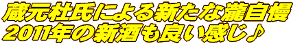 �Q�O�P�O�N�̐V�����ǂ�������